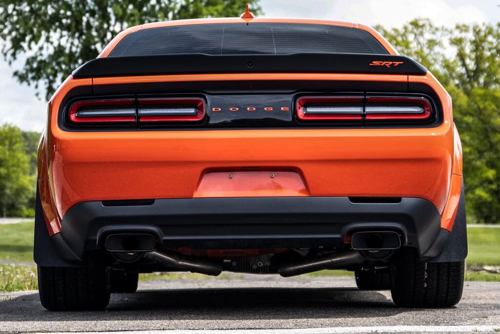 2018 Dodge Challenger SRT Demon for sale
